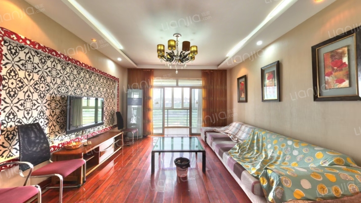 华工镜湖园二手房实景图