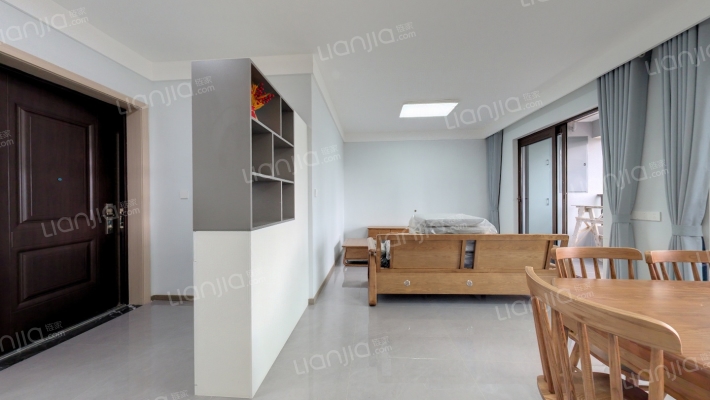 荣盛滨江华府三期二手房实景图