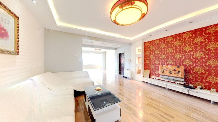 和泰花园北区二手房实景图