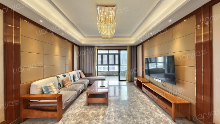 南昌恒大时代之光二手房实景图