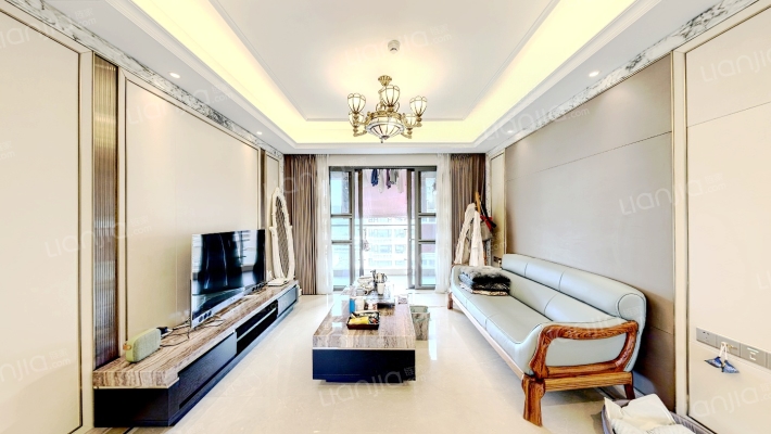 华发首府花园一期二手房实景图