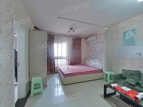 整租·煌华新纪元 1室0厅 东