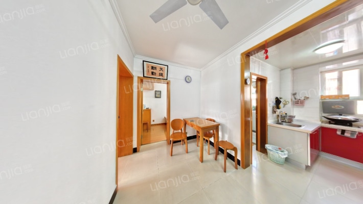 金陵新五村二手房实景图