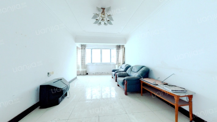 富豪小区二手房实景图