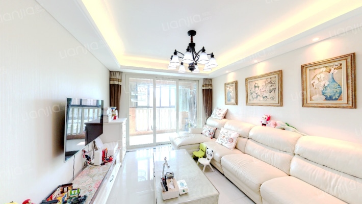 龙信广场二手房实景图