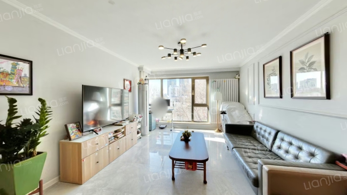 北京新天地一期二手房实景图