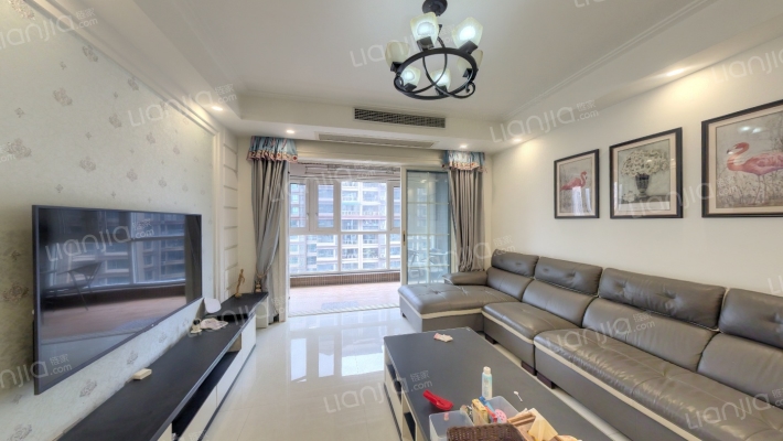 碧桂园山湖城熙岸二手房实景图