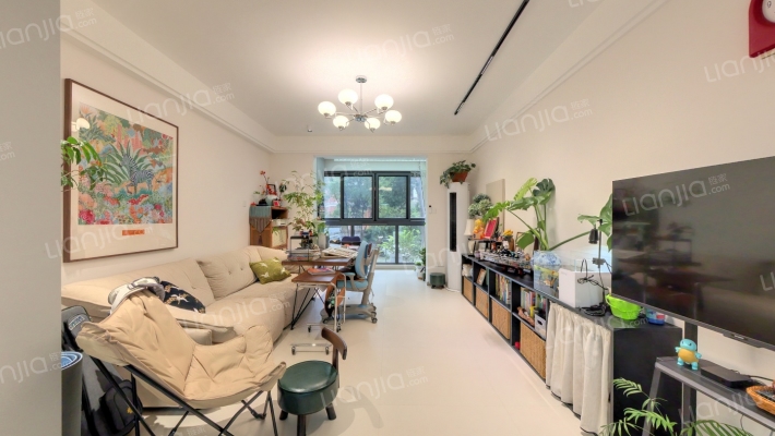 远香舫新苑二手房实景图