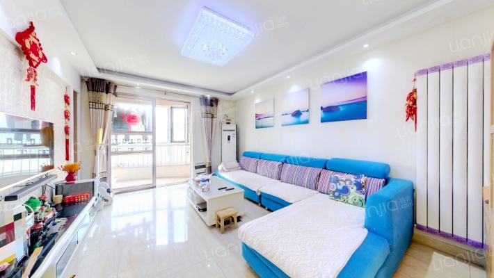 北京如意国际花园二手房实景图