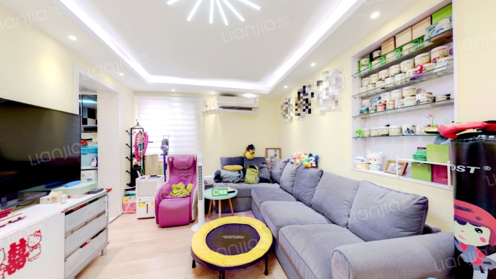 仲达公寓二手房实景图