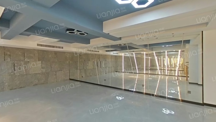 现代城市花园四季五区二手房实景图