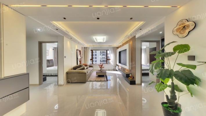 中海润德·公元上城二手房实景图