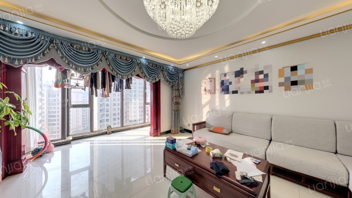 鑫域国际二手房实景图