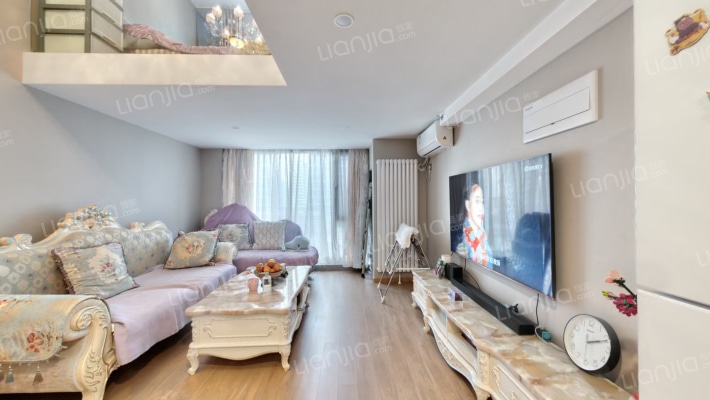 绿城桂语朝阳A区二手房实景图