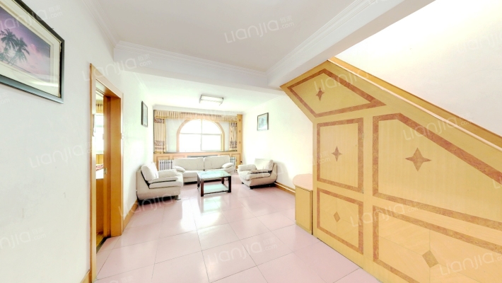 二建小区二手房实景图