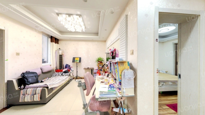 庆余小区西区二手房实景图