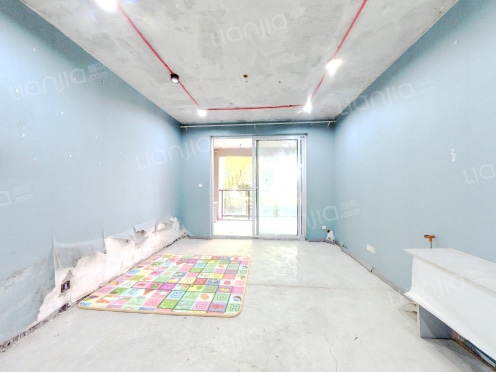 整租·首创光和城二期 3室1厅 南