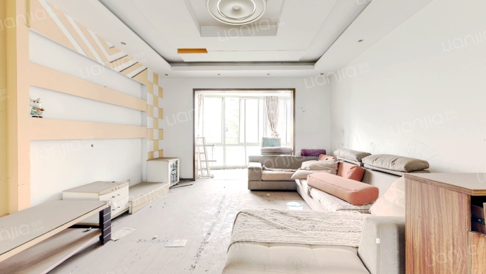 恒兴东方城市花园二手房实景图