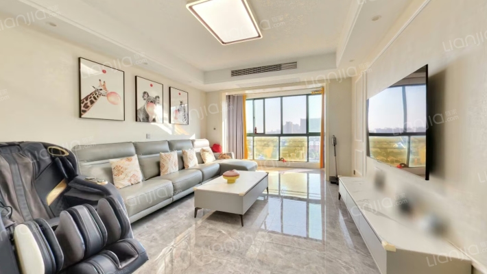 水岸花园二手房实景图