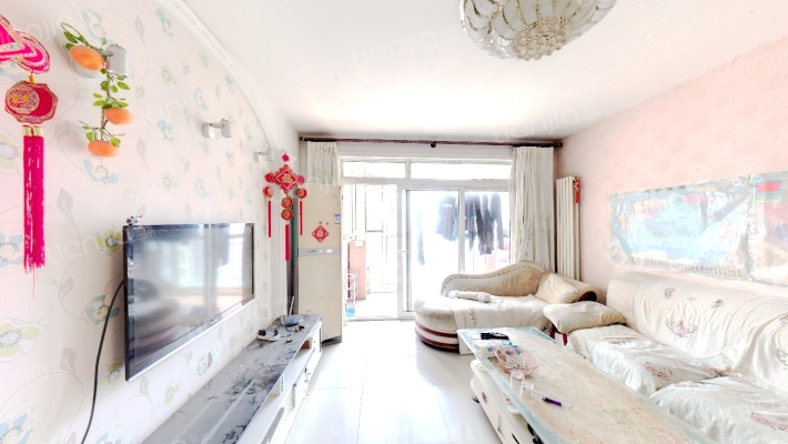 海尔幸福里二手房实景图