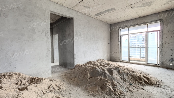 汇悦华府二手房实景图