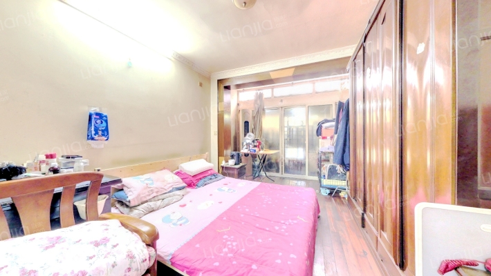 延长小区(普陀)二手房实景图