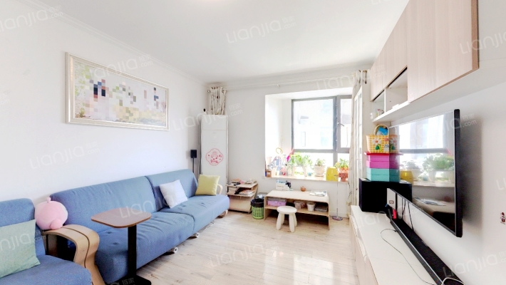 21世纪国际公寓东区二手房实景图