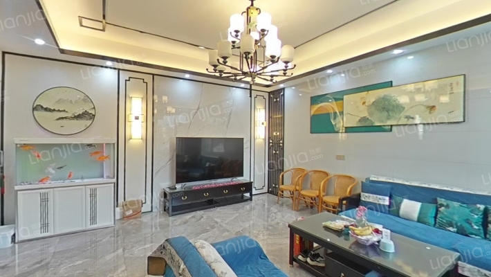 万家堰社区徐家垸二手房实景图