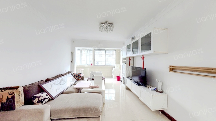 天河山庄二手房实景图