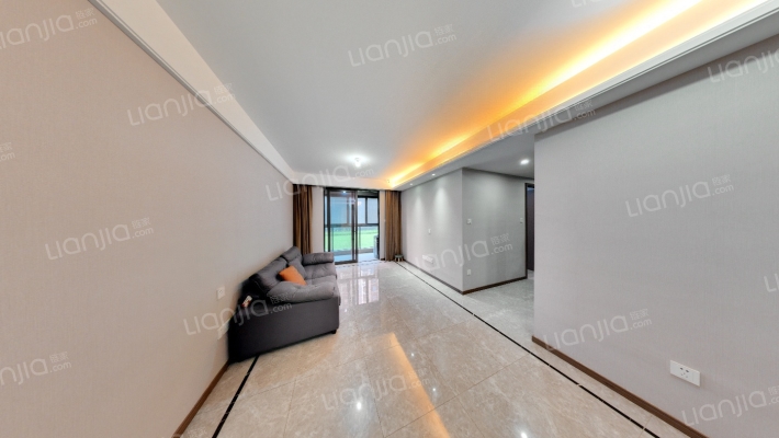 兴耀金帝启岸城二手房实景图