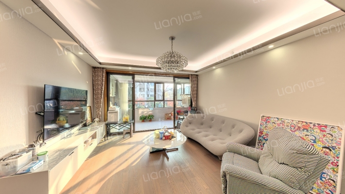 远创樽樾二手房实景图