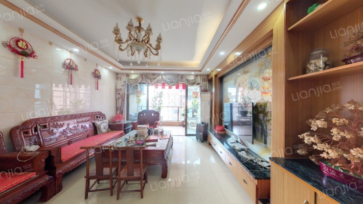 富逸上苑二手房实景图