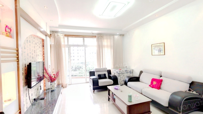 水天一色二手房实景图