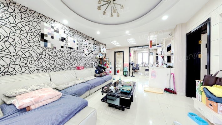 锦江半岛二手房实景图