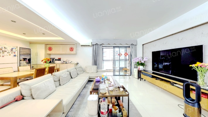 合正锦湖魅力城二手房实景图