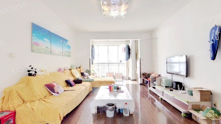 银河花园二手房实景图