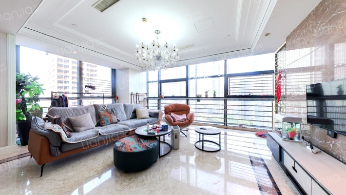 建屋紫宸庭二手房实景图