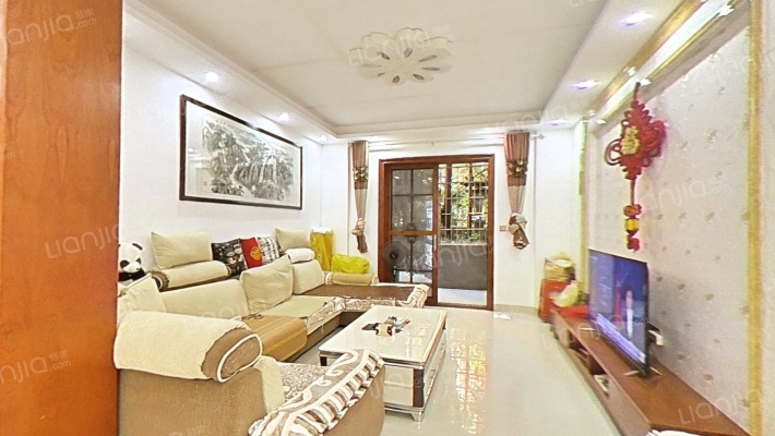 生态丽景二期二手房实景图