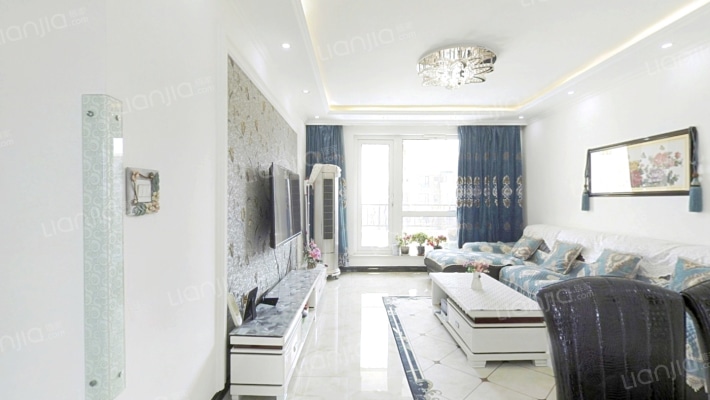 保利海上五月花三期二手房实景图