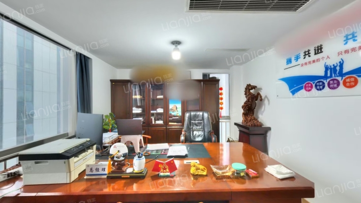 浐灞金融城二手房实景图