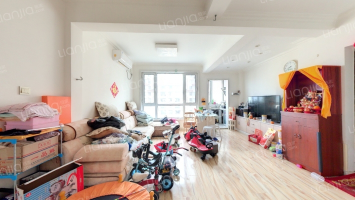 文景清华园二手房实景图