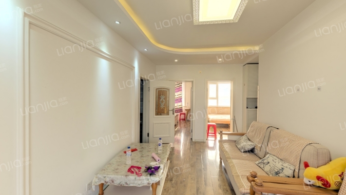 长客B区二手房实景图