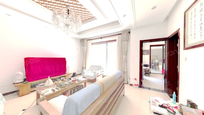 艺城北区二手房实景图