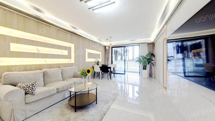 颐德名苑二手房实景图