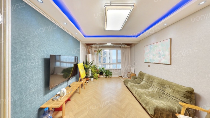 天琴湾二手房实景图