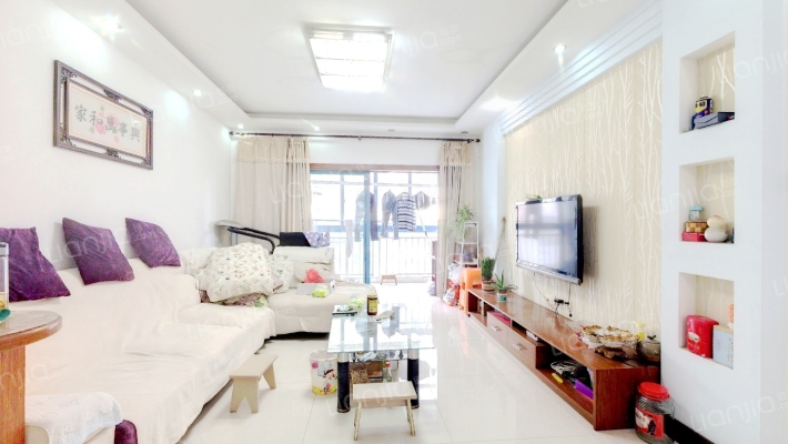 中原佳苑二手房实景图