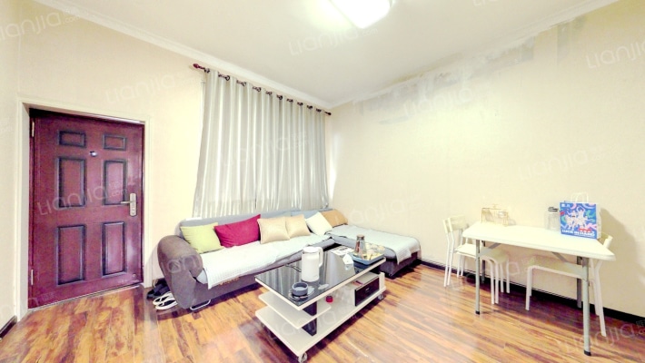 棉麻小区二手房实景图