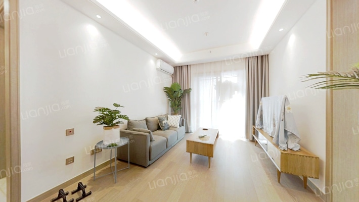 苏州星健中心二手房实景图