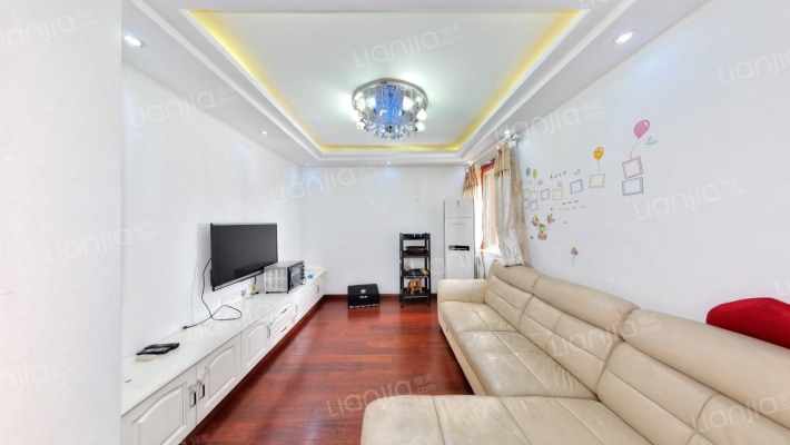 金太湖国际城二手房实景图