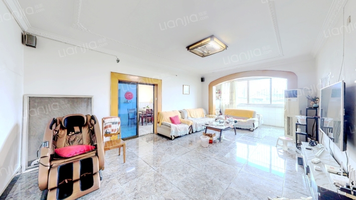 正大和平苑二手房实景图